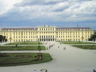 Zahrady a zámky Rakouska - Pobytové zájezdy