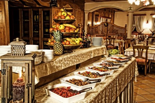 Hotel Cima Rosetta - San Martino di Castrozza