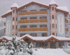 Hotel Sasso Rosso  - Commezzadura