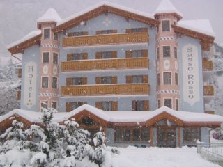 Hotel Sasso Rosso  - Commezzadura - Val di Sole - Itálie, Commezzadura - Ubytování