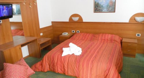 Hotel Pejo - Pejo Fonti