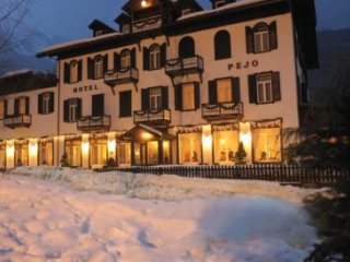Hotel Pejo - Pejo Fonti Hotel Pejo - Pejo Fonti