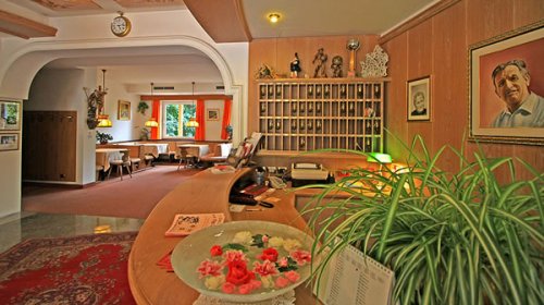 Hotel Crescenzia - Vigo di Fassa