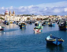 Ostrov Malta  pro klienty 55+