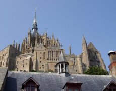 Normandie a severní Bretaň