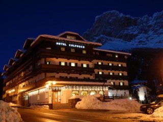 Hotel Colfosco - San Martino di Castrozza Hotel Colfosco - San Martino di Castrozza