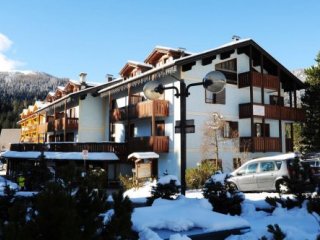 Clubrezidence Relais - San Martino di Castrozza - Dolomity - Itálie, San Martino di Castrozza - Ubytování