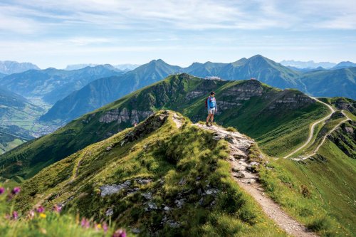 Termální lázně Bad Gastein - NP Vysoké Taury