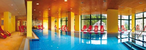 Termální lázně Bad Gastein - NP Vysoké Taury