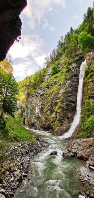 Termální lázně Bad Gastein - NP Vysoké Taury