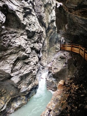 Termální lázně Bad Gastein - NP Vysoké Taury