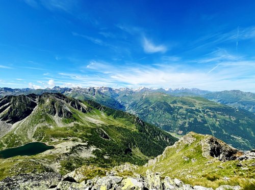Termální lázně Bad Gastein - NP Vysoké Taury