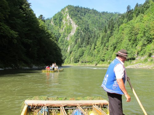 Národní parky Tatry a Pieniny z polské i slovenské strany – LUX