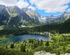 Národní parky Tatry a Pieniny z polské i slovenské strany – LUX