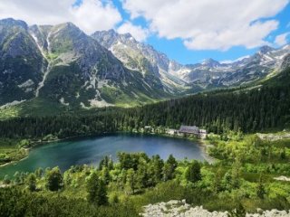 Národní parky Tatry a Pieniny z polské i slovenské strany – LUX Národní parky Tatry a Pieniny z polské i slovenské strany – LUX