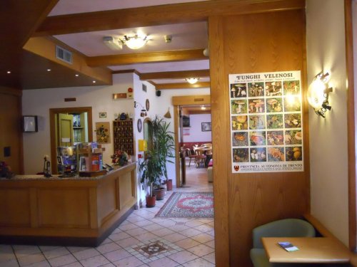 Hotel Villa Agomer - Alba di Canazei