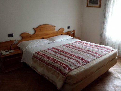 Hotel Villa Agomer - Alba di Canazei