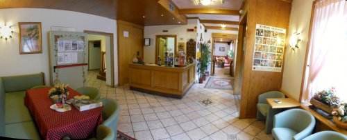 Hotel Villa Agomer - Alba di Canazei