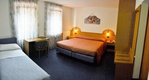 Hotel Villa Agomer - Alba di Canazei