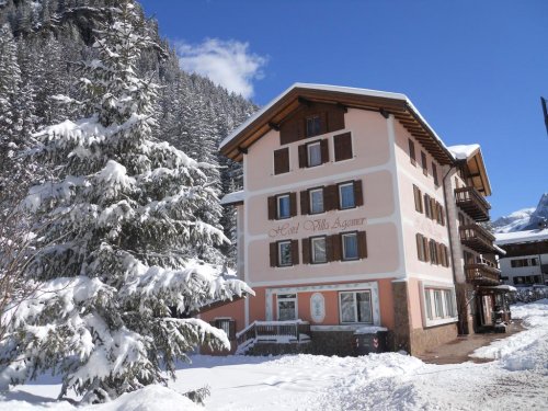 Hotel Villa Agomer - Alba di Canazei