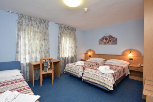 Hotel Villa Agomer - Alba di Canazei