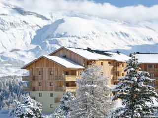 Résidence Les Chaumettes