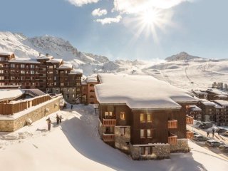 Résidence Les Gémeaux - Savojsko - Francie, La Plagne - Lyžařské zájezdy