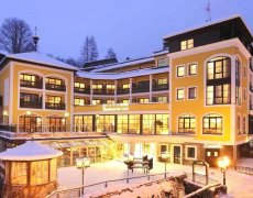 Hotel Saalbacher Hof