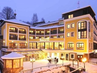 Hotel Saalbacher Hof