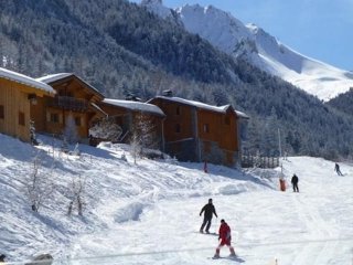 Les Chalets d'Arrondaz