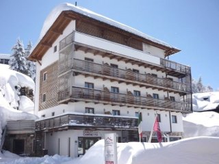 Chalet Caminetto