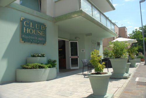 Residence Club House - Cattolica