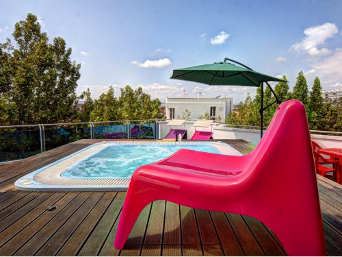 Residence Marconi Mare - Miramare