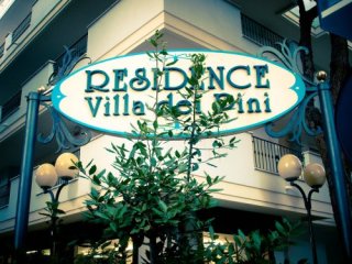 Residence Villa dei Pini - Rimini Marina Centro Residence Villa dei Pini - Rimini Marina Centro