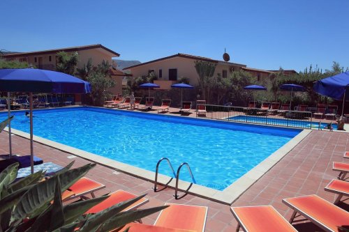 Residence Esmeraldo - Ricadi