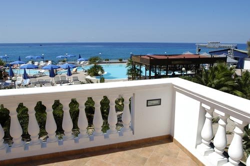 Hotel Villaggio Agrumeto - Ricadi