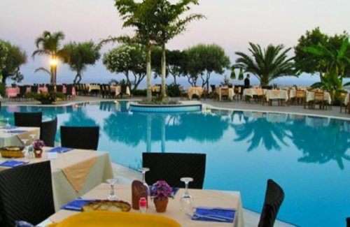 Hotel Sciaron - Ricadi