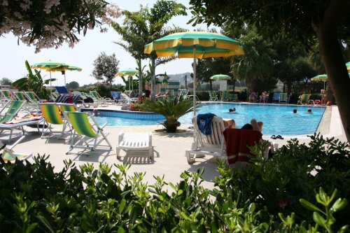 Hotel Sciaron - Ricadi