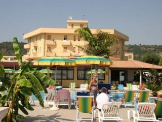 Hotel Sciaron - Ricadi Hotel Sciaron - Ricadi