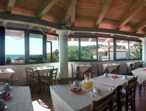 Hotel Marinella- Capo Vaticano - Ricadi