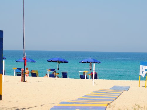 Hotel La Porta del Sole - Nicotera / San Ferdinando