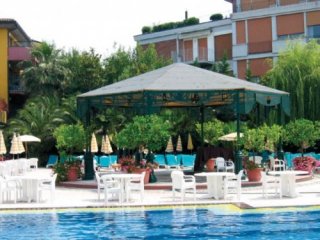 Parc Hotel Gritti - Bardolino - Benátsko - Itálie, Bardolino - Ubytování