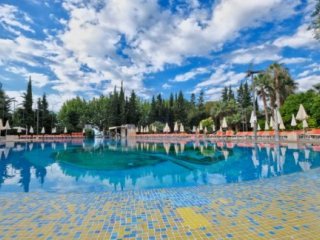 Parc Hotel Gritti - Bardolino - Benátsko - Itálie, Bardolino - Ubytování