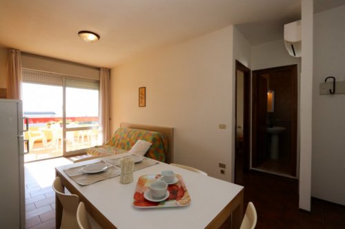 Apartmány Calypso - Bibione Spiaggia