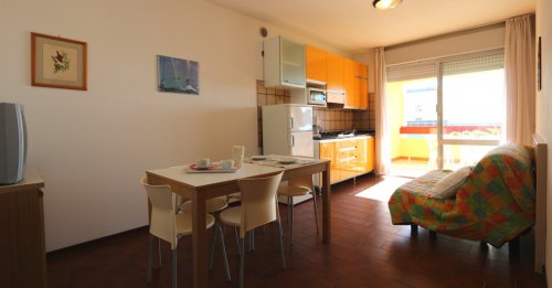 Apartmány Calypso - Bibione Spiaggia