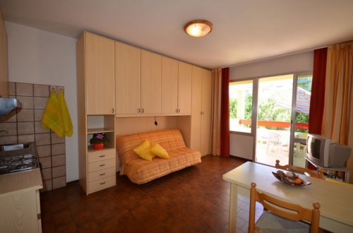 Apartmány Calypso - Bibione Spiaggia