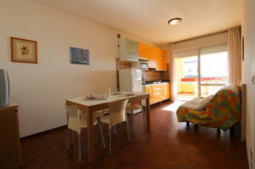 Apartmány Calypso - Bibione Spiaggia