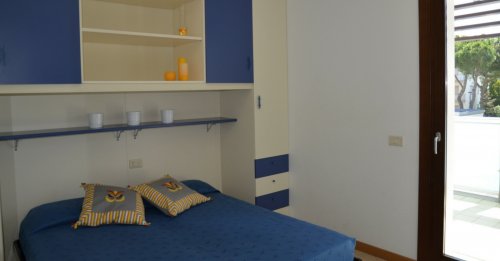 Apartmány Albanella - Bibione Spiaggia