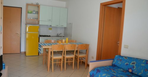 Apartmány Albanella - Bibione Spiaggia