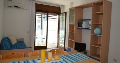 Apartmány Albanella - Bibione Spiaggia